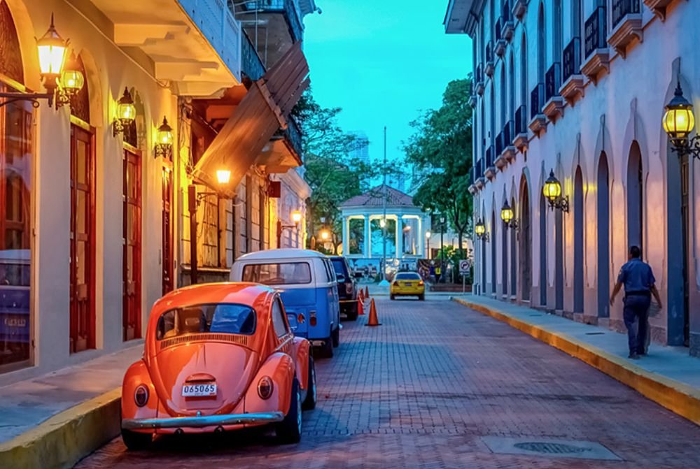 History Lover’s Panama: Panamá Viejo, Casco Antiguo and Portobelo